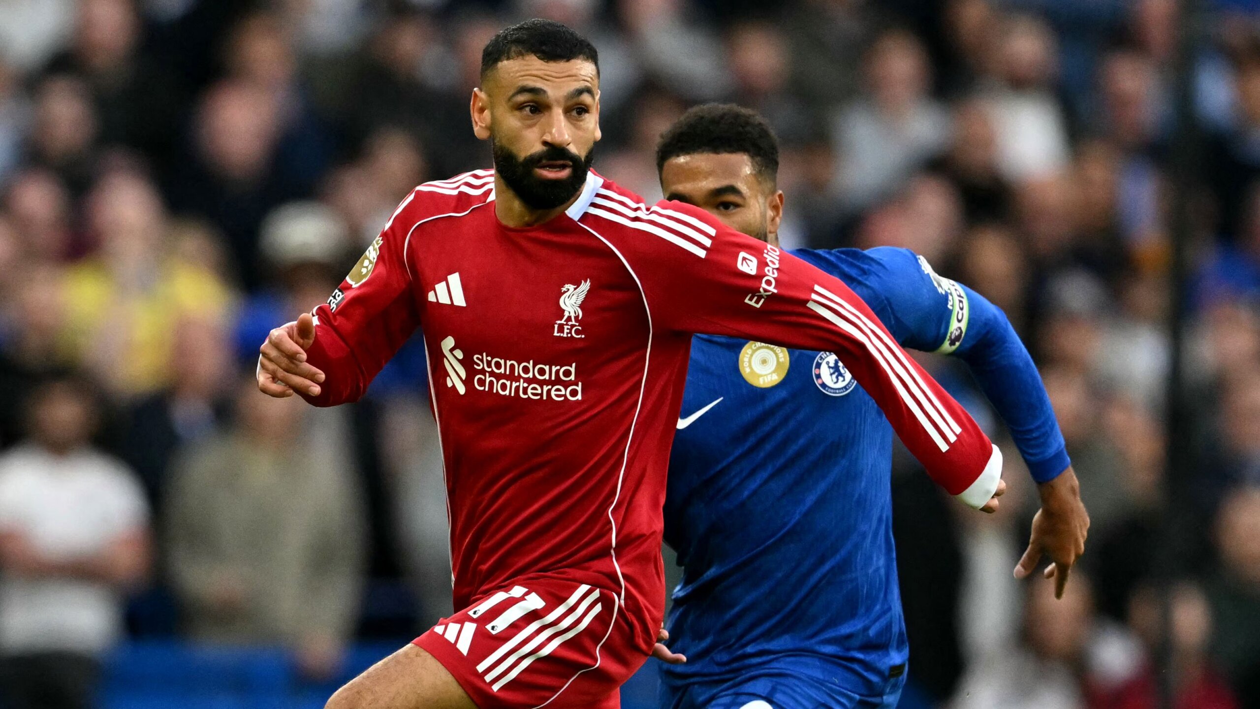 Salah's Work Rate Criticized by Rooney After Liverpool Loss 7 GettyImages 2238797531 scaled