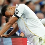 Real Madrid Provide Positive Mbappe Injury Update 2 GettyImages 2238841951