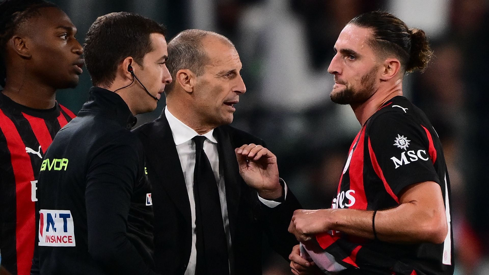 Rabiot Frustrated After Milan’s Stalemate Against Juventus 4 GettyImages 2239055492