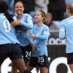 Iman Beney’s Late Strike Lifts Man City Women Over Arsenal 3 GettyImages 2239153013