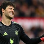 Lammens Shines on Manchester United Debut as Fans Create New Chant 3 GettyImages 2239179572