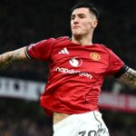Rasmus Hojlund Applauds Benjamin Sesko After United Win 2 GettyImages 2239187421