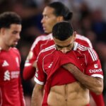 Liverpool Face Mini-Crisis After Third Consecutive Defeat 2 GettyImages 2239212360