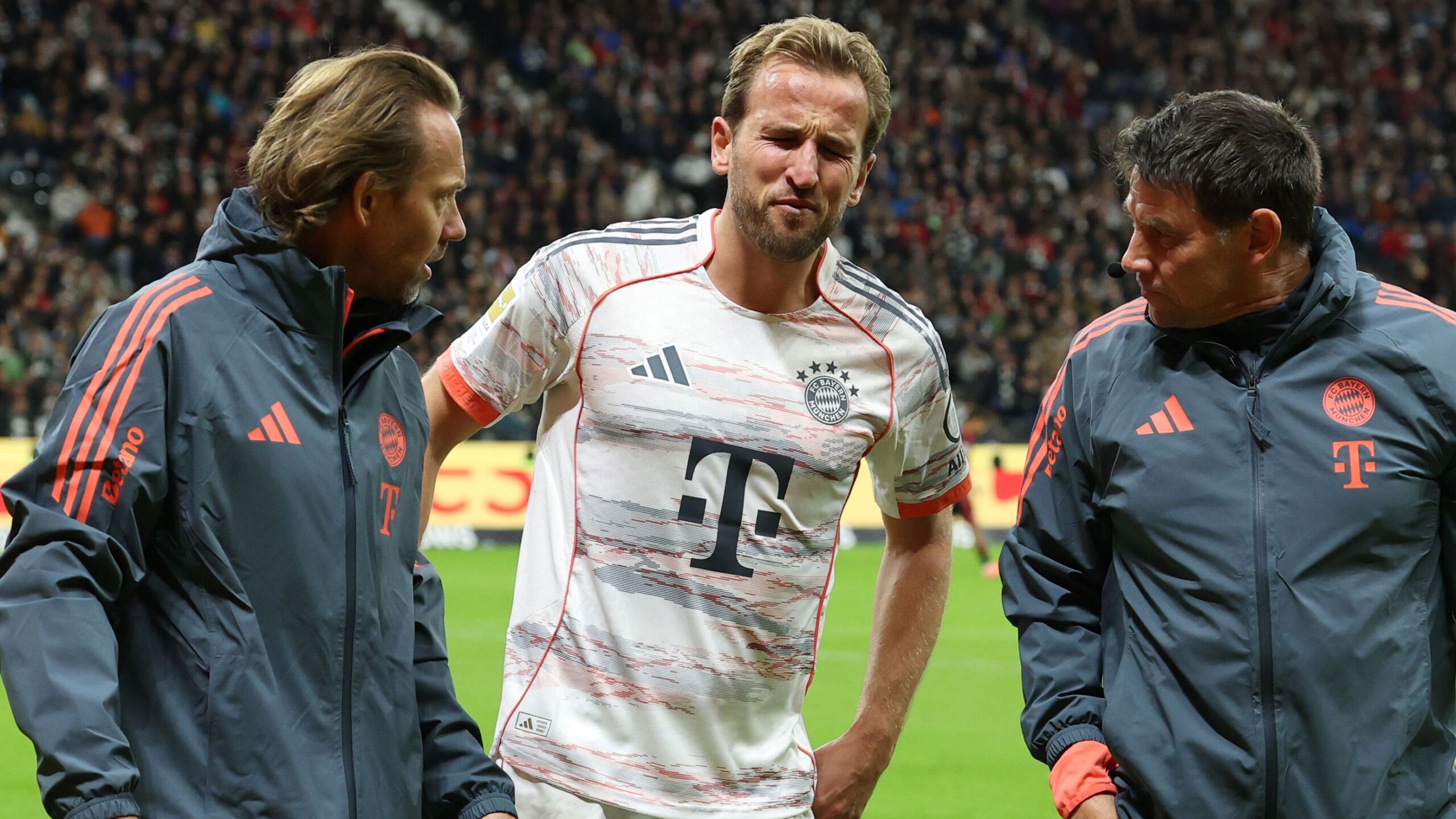 Harry Kane Injury Update: Bayern Munich Star Eases Fears 7 GettyImages 2239215511 scaled
