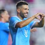 Jordi Alba Announces Retirement: Tributes Pour In From Football Icons 2 GettyImages 2239272316