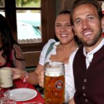 Harry Kane Celebrates Oktoberfest in Munich After Scoring Streak 3 GettyImages 2239346459