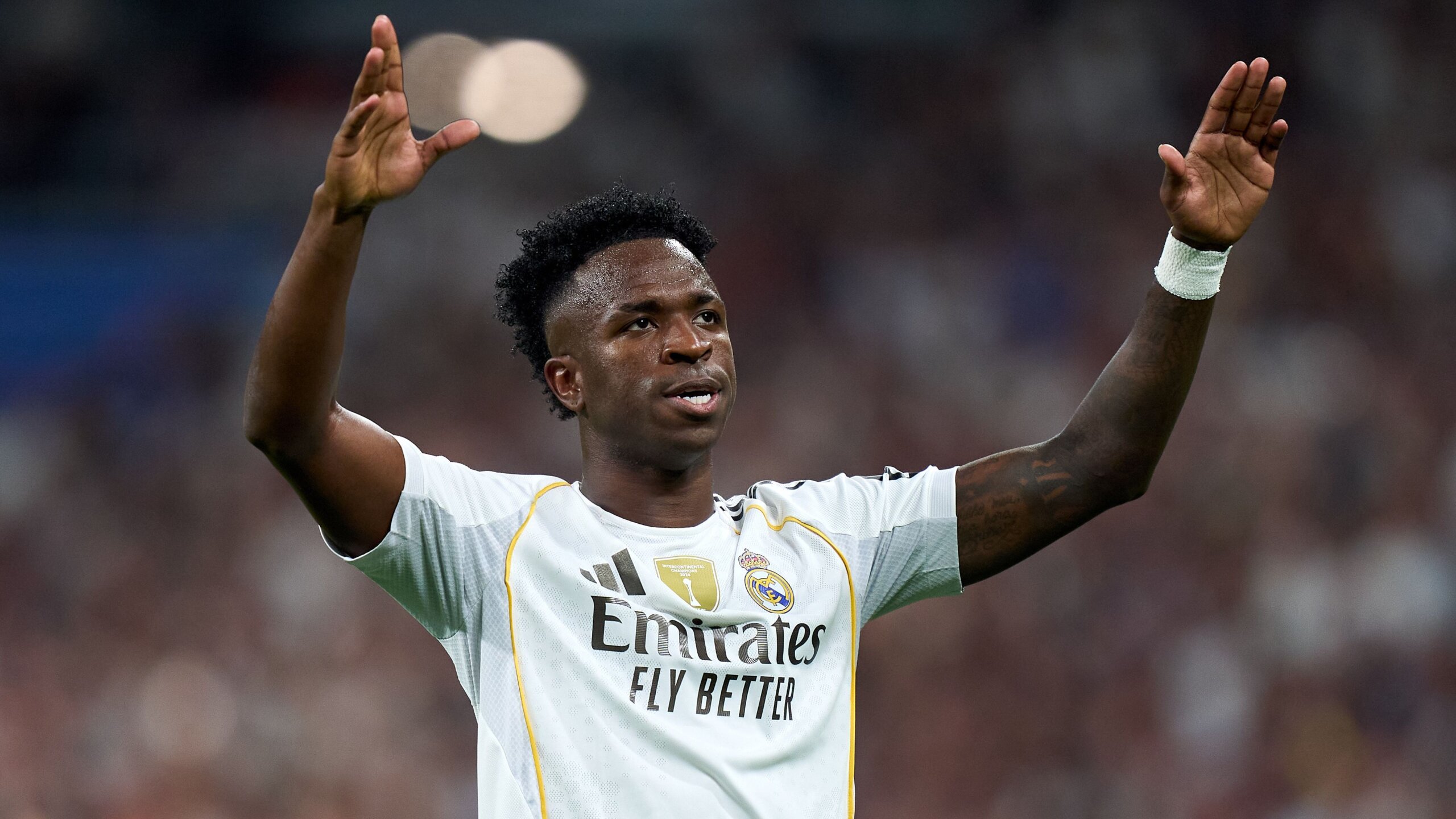Vinicius Junior Home Fire: Real Madrid Star's House Damaged 10 GettyImages 2239370206 scaled