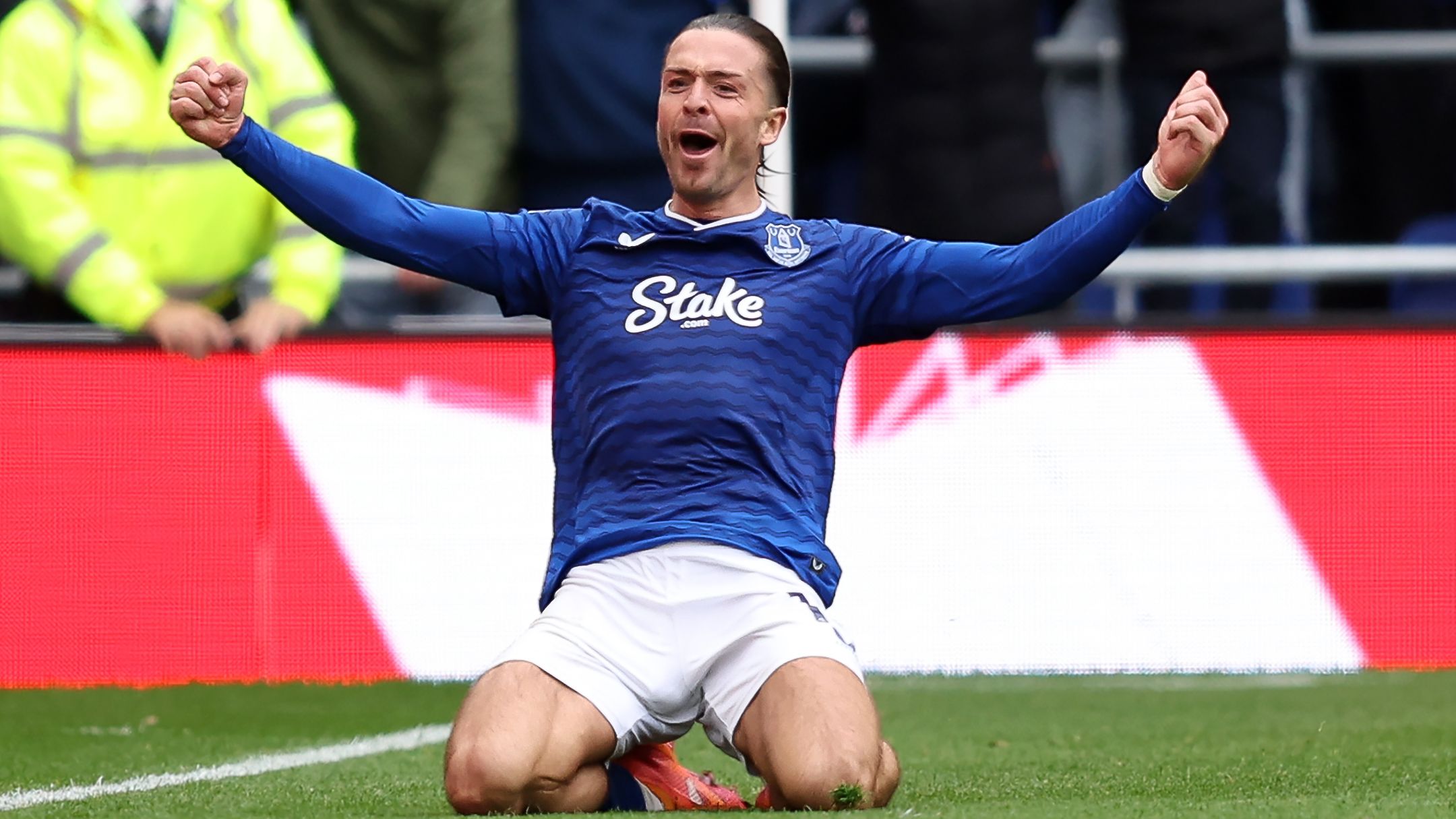 Grealish's Late Goal Seals Everton Win Over Crystal Palace 4 GettyImages 2239437685