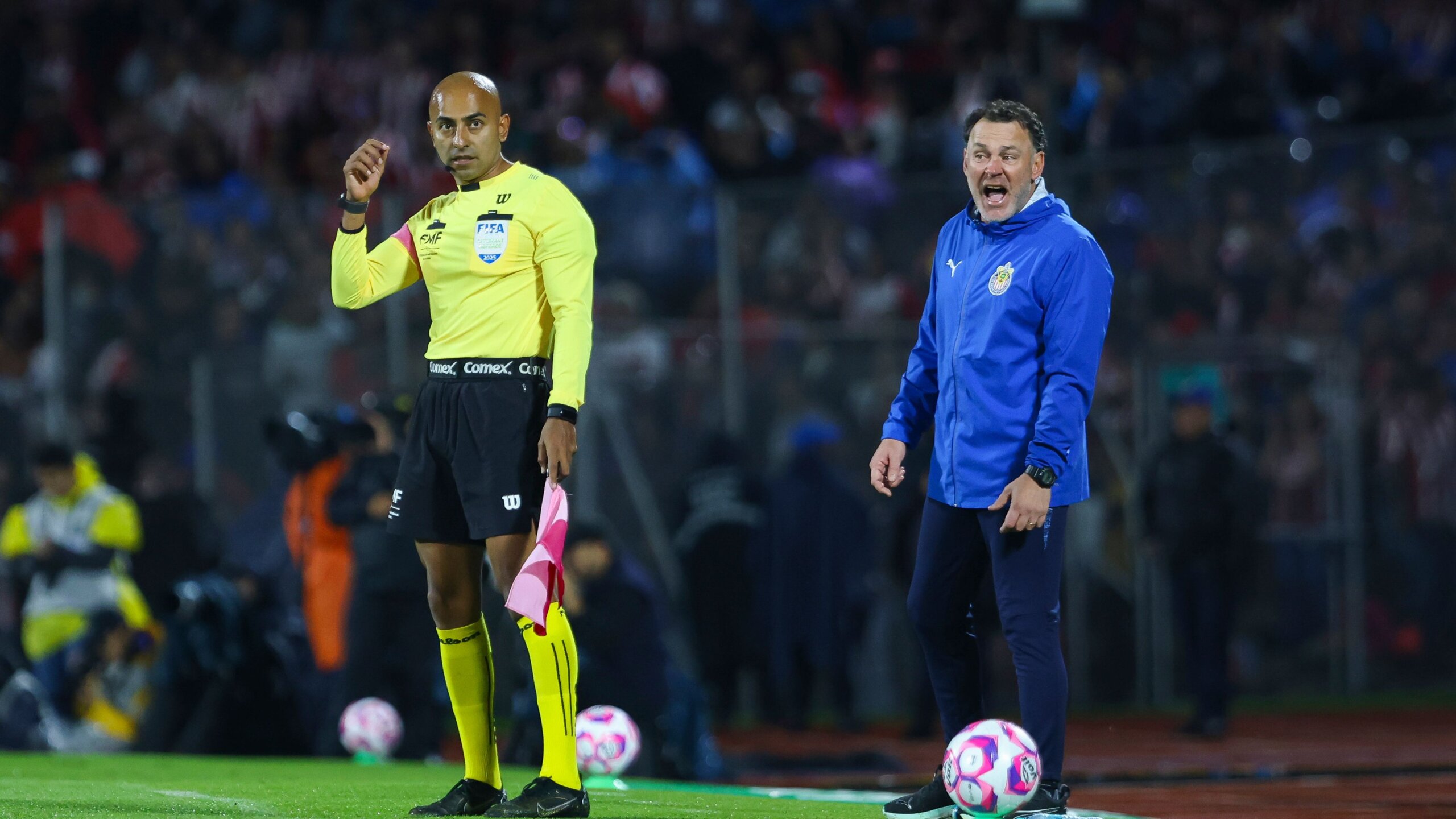 Milito’s Chivas Secure Crucial Win to Boost Top 9 Hopes 2 GettyImages 2239468877 scaled