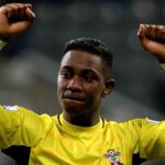 Eljero Elia Survives Lamborghini Crash Unharmed 3 GettyImages 461680014