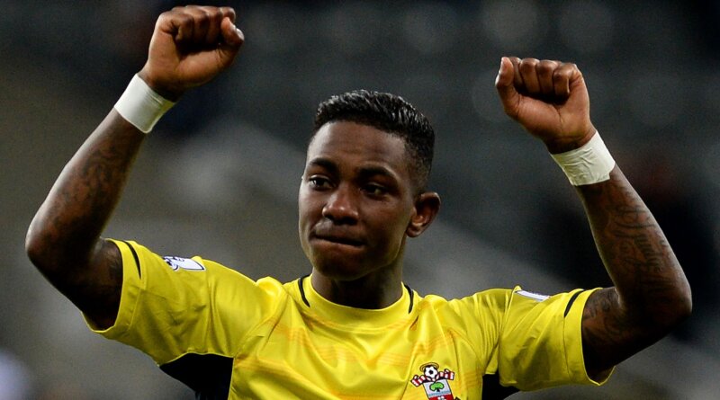 Eljero Elia Survives Lamborghini Crash Unharmed 1 GettyImages 461680014