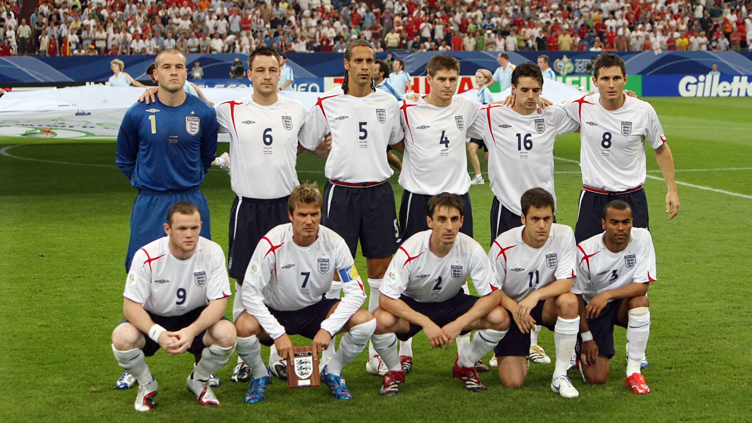 Gerrard Highlights Egotistical Culture in Former England Squad 2 GettyImages 71351891 scaled