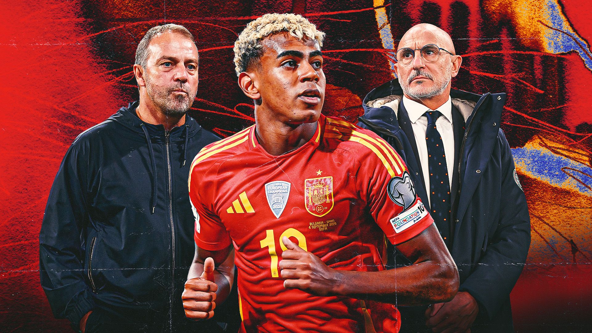 Lamine Yamal Faces Burnout Risk Amid Spain and Barcelona Dispute 1 Is20Lamine20Yamal20at20risk20of20burnout