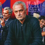 Jose20Mourinhos20last20dance20with20Benfica