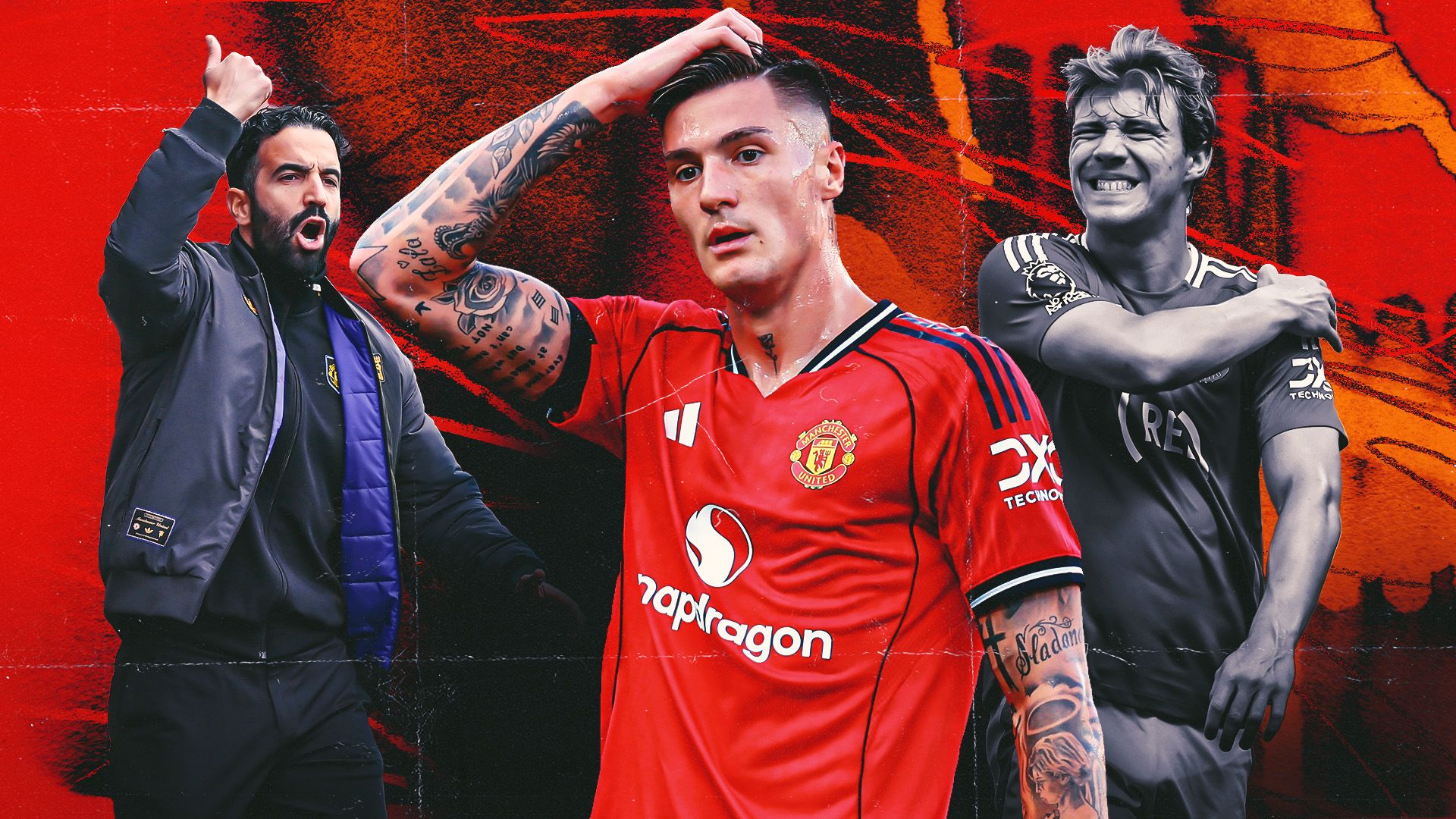 Benjamin Sesko Faces Steep Learning Curve at Manchester United 8 Lay20Off20Benjamin20Sesko