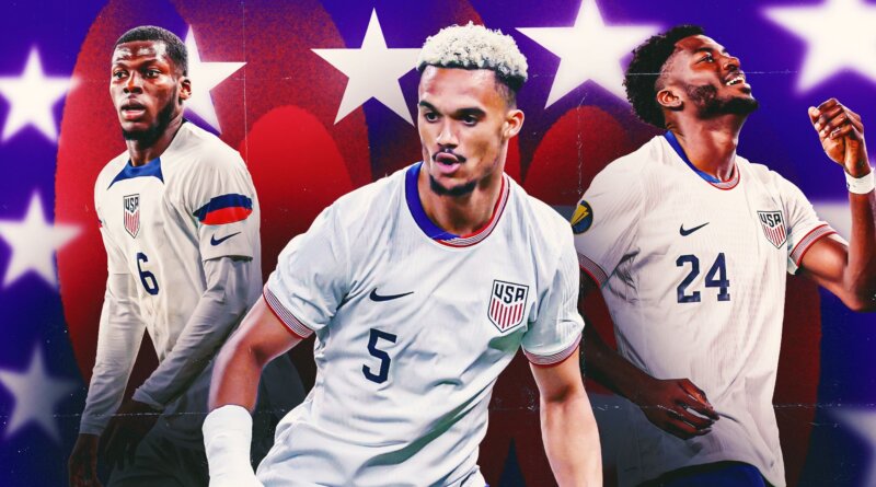 USMNT Winners and Losers