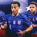 USMNT Midfield Faces Test Without Tyler Adams in October 1 USMNT20column