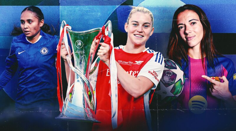 UWCL six talking points for this season