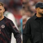 Kimmich Highlights Kompany’s Strategy Fueling Bayern’s Success 3 Vincent20Kompany20and20Joshua20Kimmich