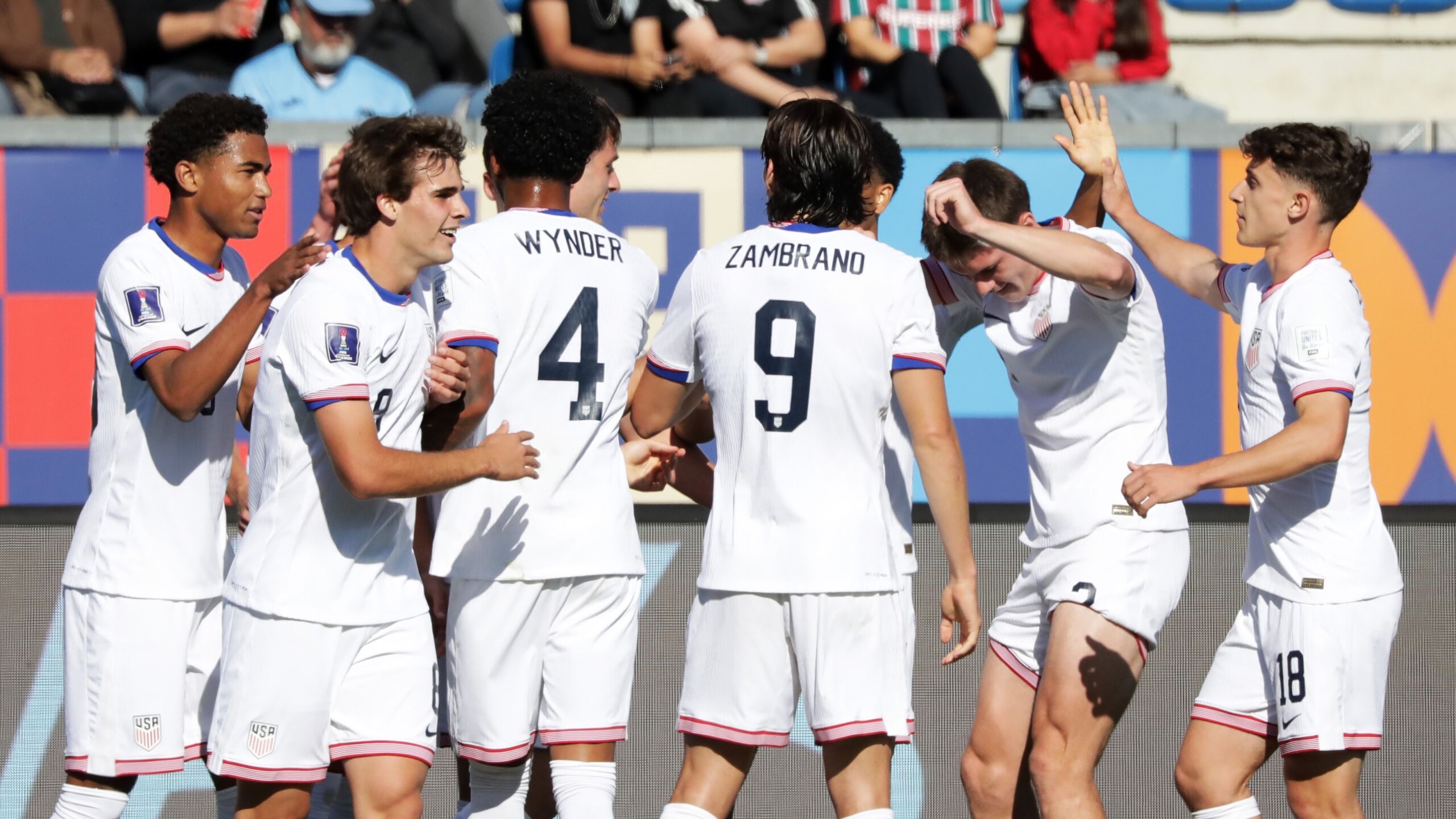 USA U20 World Cup Squad Top Group Despite Loss to South Africa 3 cobb scaled