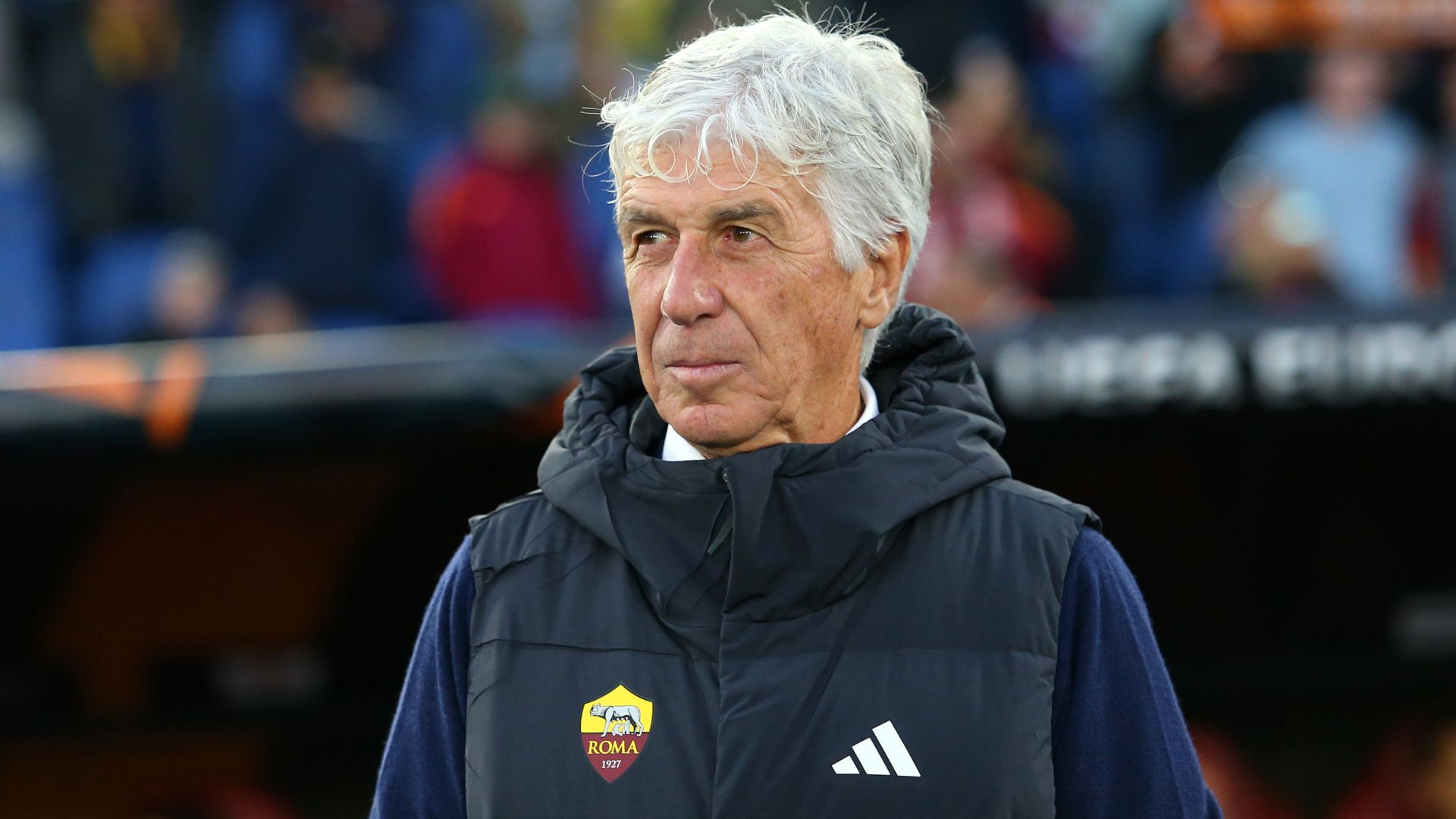 Roma Miss Three Penalties in Europa League Shock Against Lille 7 gasperini20roma