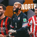 Best Soccer Players from the Northeast: Pulisic, Howard & More 2 image205