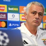 Mourinho Eyes Chelsea Star Ahead of Benfica Champions League Clash 3 mourinho201