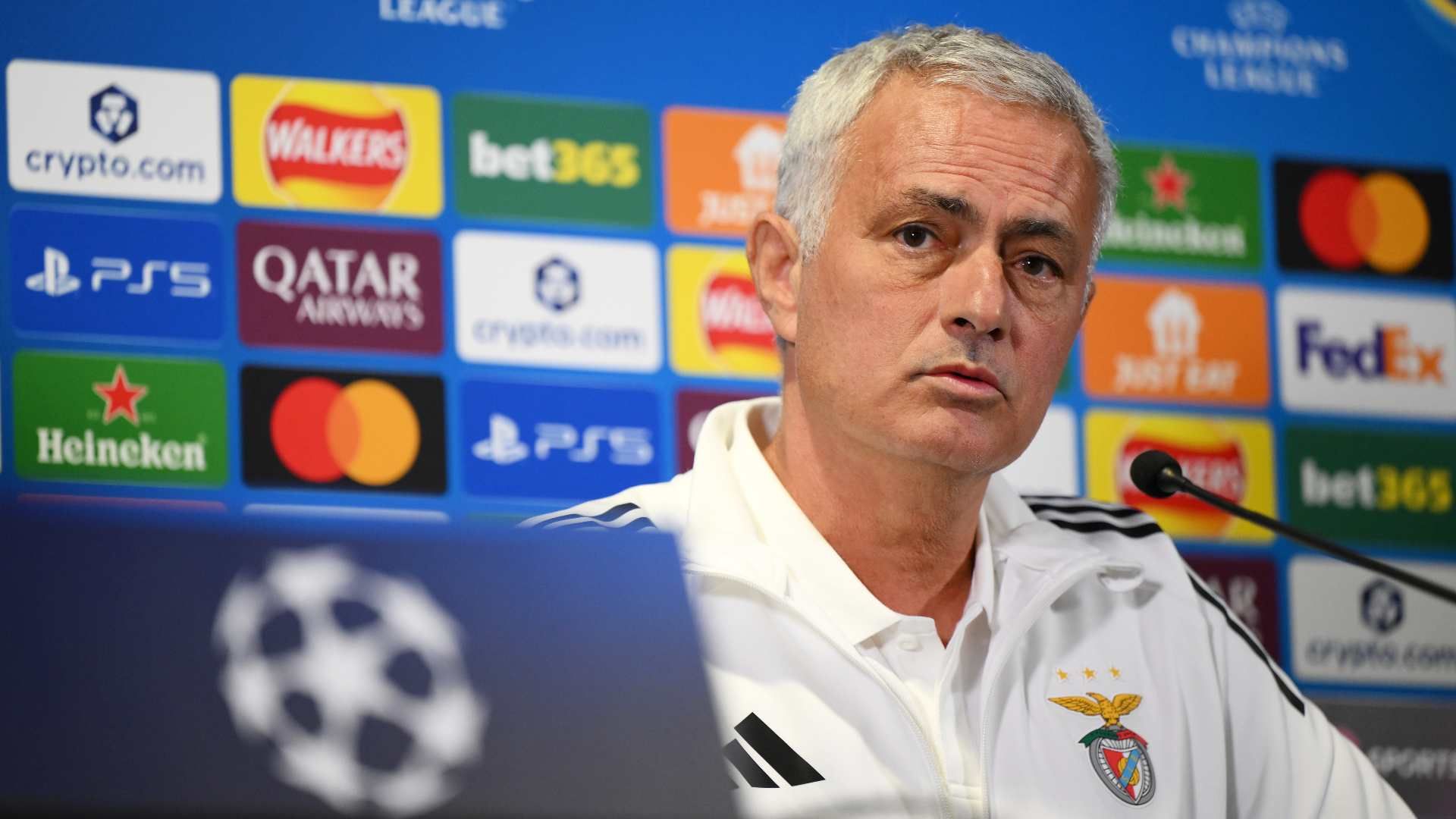 Mourinho Eyes Chelsea Star Ahead of Benfica Champions League Clash 5 mourinho201