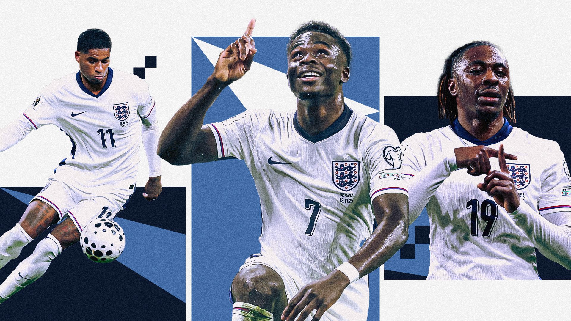 England Player Ratings Shine in World Cup Qualifier Win Over Serbia 1 16 92048