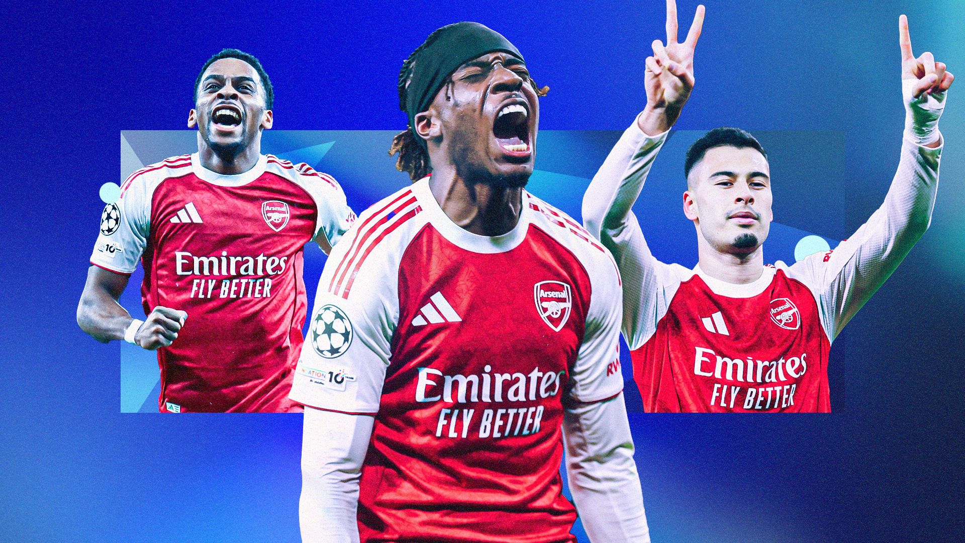 Arsenal Player Ratings Shine in Champions League Win Over Bayern 5 16 92051