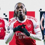 Arsenal Player Ratings vs Tottenham: Eze’s Hat-Trick Stuns Spurs 3 16 9207