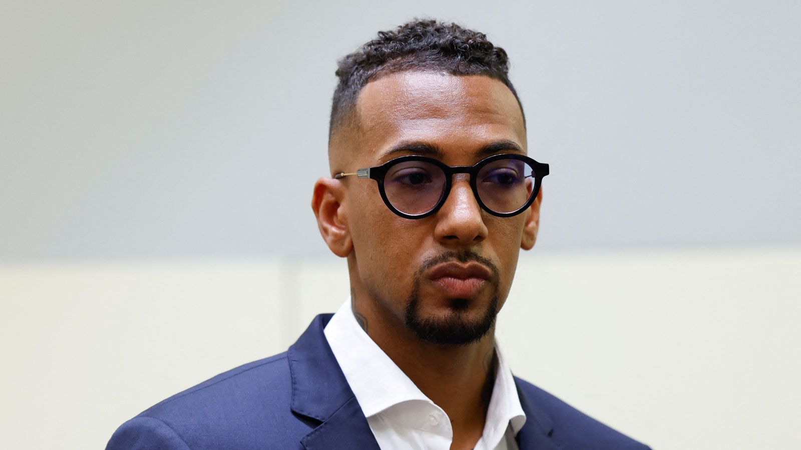 Jerome Boateng Joins Barcelona for Coaching Internship 6 2 2