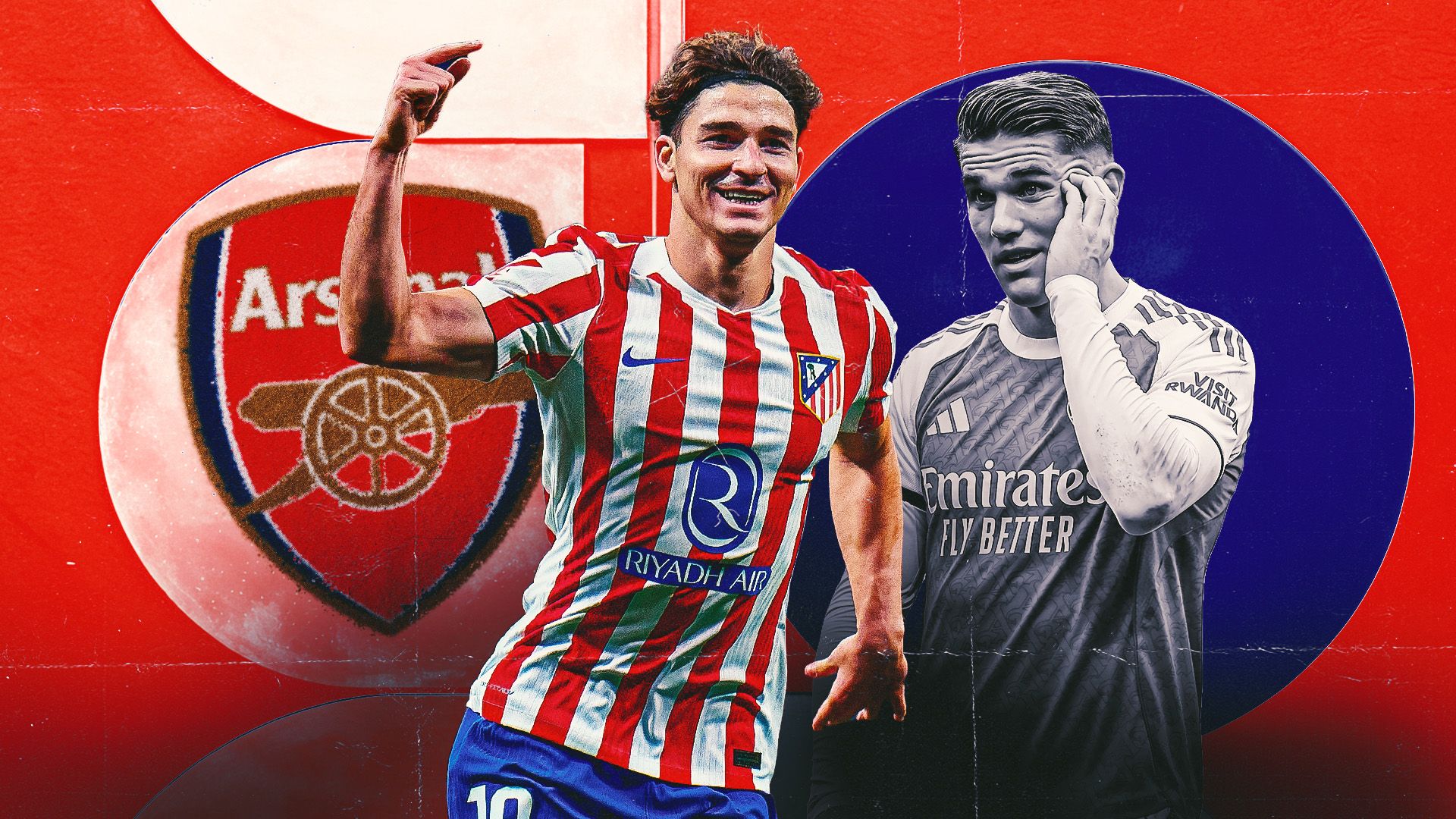 Arsenal Transfer Choices: Should They Have Signed Julian Alvarez? 7 Alvarez20better20for20Arsenal20than20Gyokeres