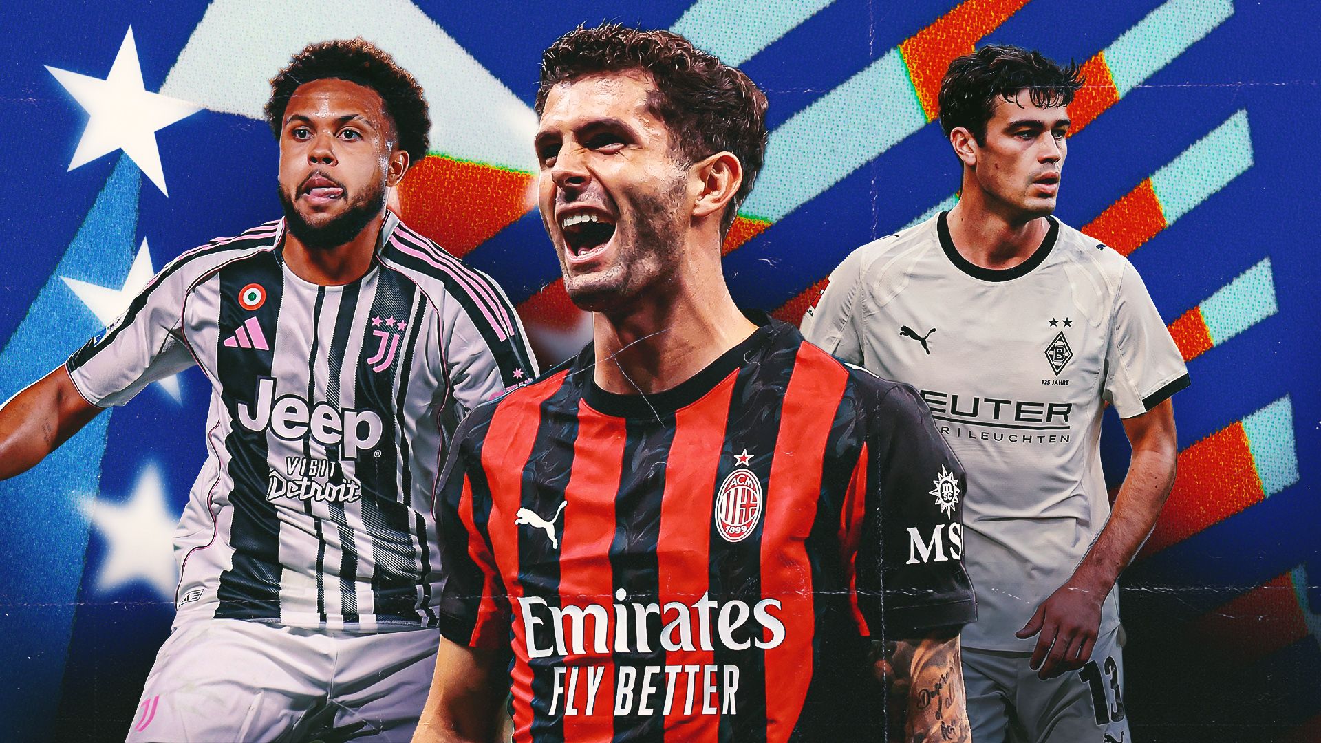 Americans Abroad: McKennie Eyes Rebound, Reyna Seeks Momentum 3 Americans20Abroad20preview204