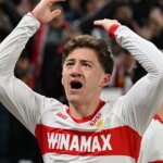 'One or two clubs have had their eye on him' - Stuttgart expecting transfer offers for 'outstanding' Man Utd & Real Madrid target 3 Angelo20Stiller20Stuttgart202025