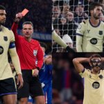 Barcelona Player Ratings vs Chelsea: A Night to Forget in Champions League 3 Araujo20Ferran20Garcia20Barcelona20GFX