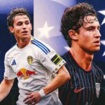 Brenden Aaronson Thrives at Leeds and Eyes Key USMNT Role 3 Brenden20Aaronson20column