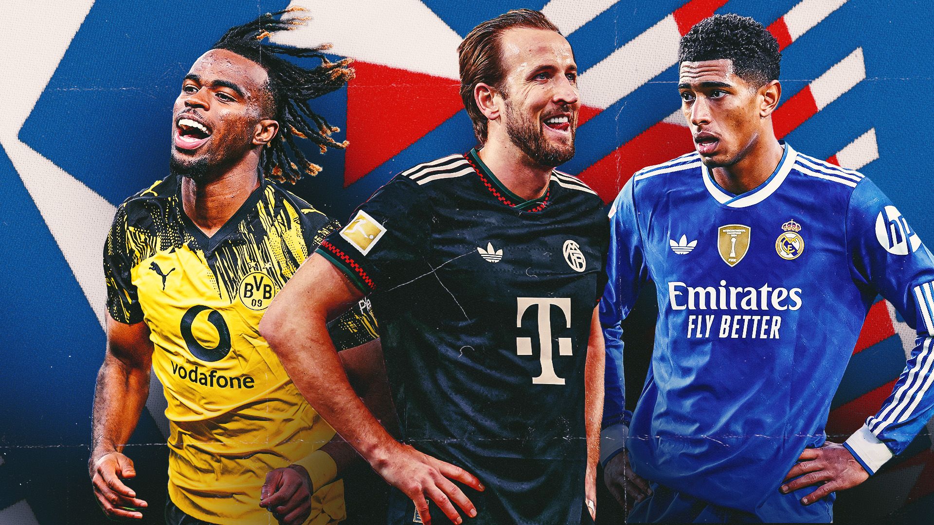 Brits Abroad Shine: Kane Rescues Bayern, Bellingham Frustrated 3 Brits20Abroad20WLs203