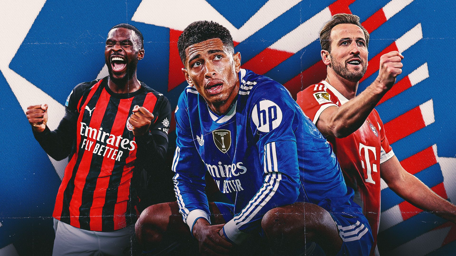 Brits Abroad: Bellingham, Kane, Tomori Star Across Europe 2 Brits20Abroad20WLs204