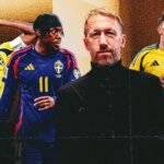 Sweden's Forward Line Faces Crucial Test Under Graham Potter 3 Can20Potter20revive20all star20Sweden