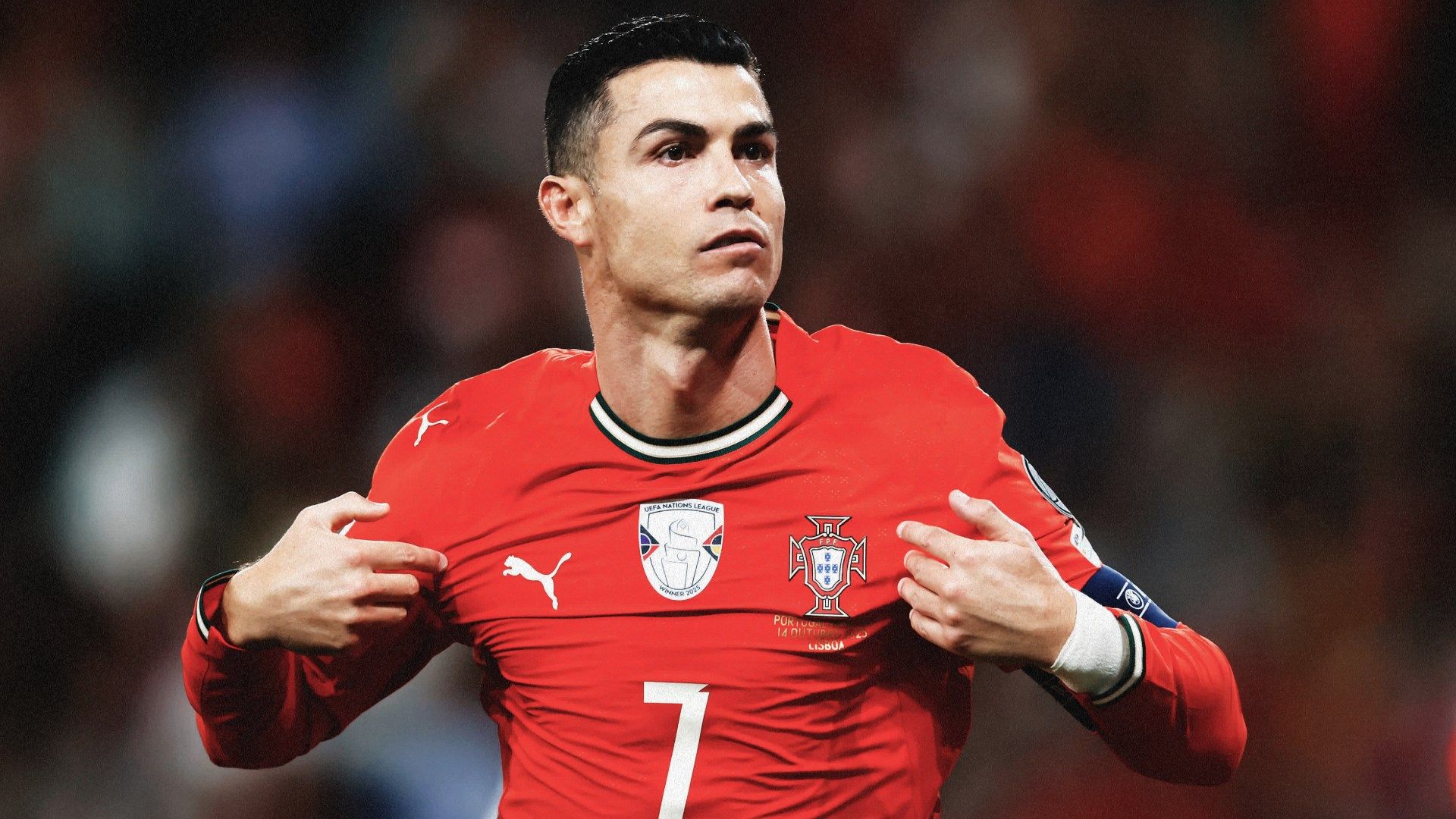Cristiano Ronaldo Embraces Boos Ahead of Ireland vs Portugal Clash 8 Cristiano20Ronaldo20Portugal20HIC202
