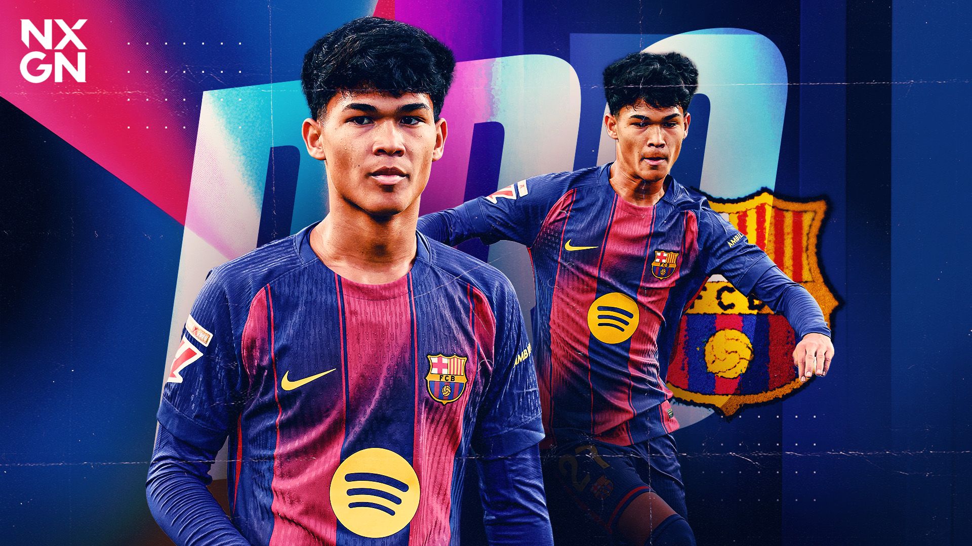 Dro Fernandez: Barcelona's La Masia Sensation Follows Iniesta’s Footsteps 8 Dro20Fernandez20Barcelona