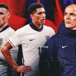 England World Cup Qualifiers: Eight Three Lions with Most at Stake 2 England20stars20with20most20at20stake