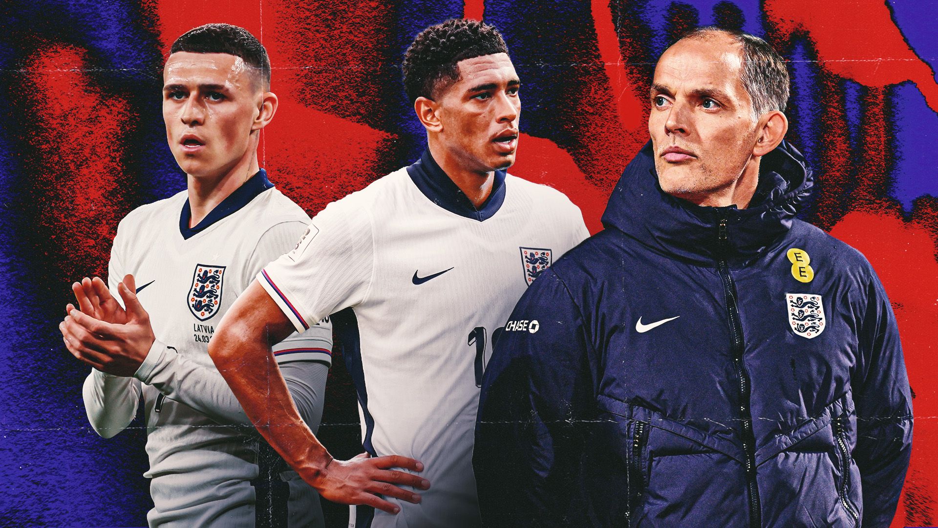 England World Cup Qualifiers: Eight Three Lions with Most at Stake 7 England20stars20with20most20at20stake
