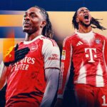 Crystal Palace Old Boys Shine: Eze and Olise Lead European Giants 8 Europe20WLs205