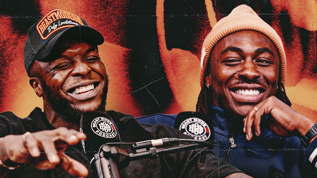 Eberechi Eze Reflects on Arsenal Move and Crystal Palace Bonds 8 Eze20Beast20Mode20On20Podcast20interview 2 1 1