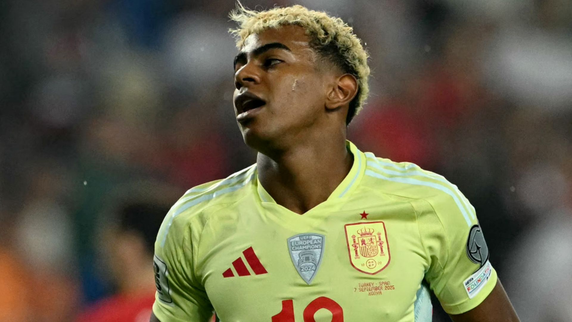 Lamine Yamal Injury Forces Spain Withdrawal, Sparks RFEF Dispute 1 GOAL20 20Blank20WEB20 20Facebook20 202025 09 08T082012.152