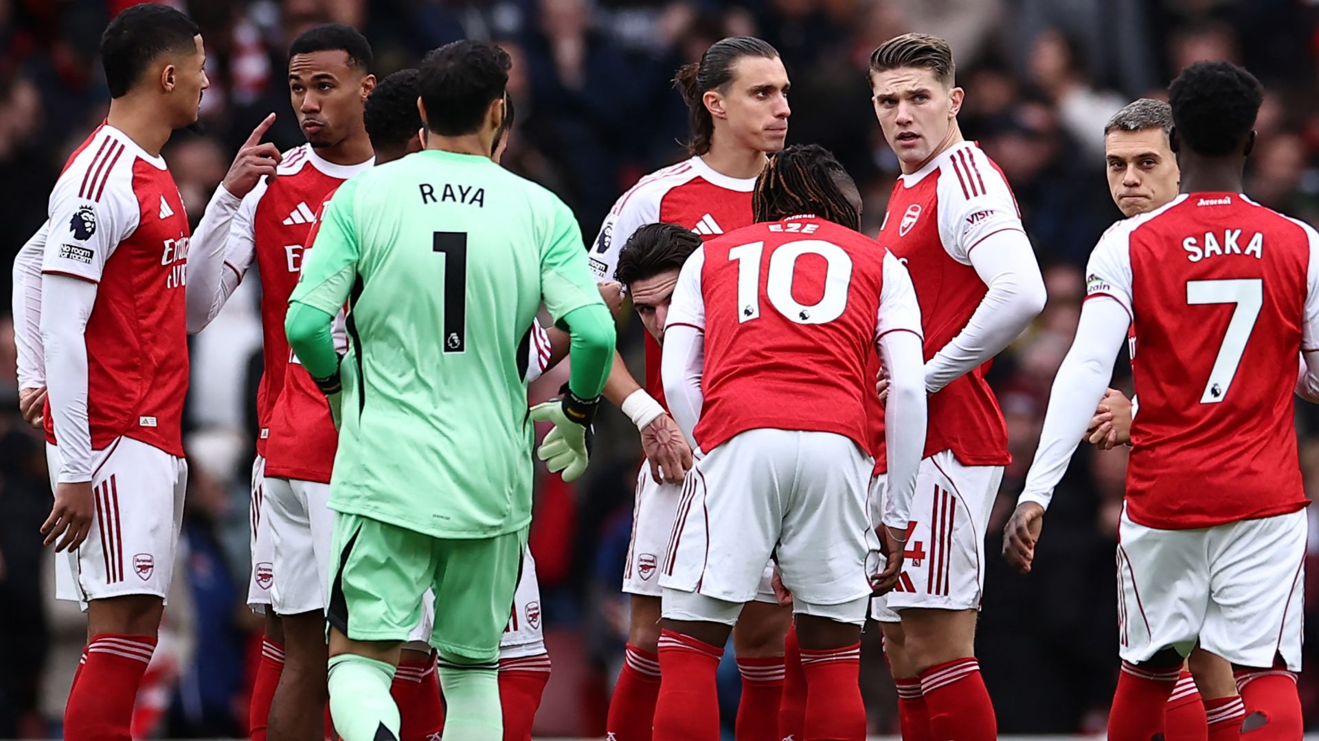 Arsenal's Strongest Ever Squad Fuels Title Hopes 3 GOAL20 20Blank20WEB20 20Facebook20 202025 10 26T164024.065