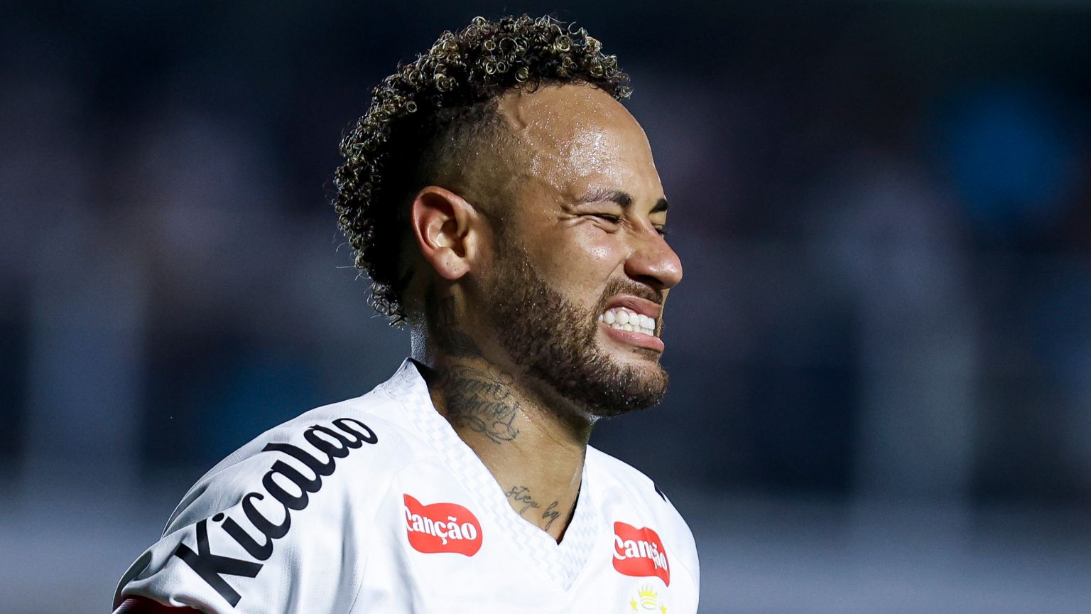 Neymar suffers untimely fresh injury blow with Brazilian superstar set to miss Santos' relegation six-pointer against Nacional 7 GOAL20 20Blank20WEB20 20Facebook20 202025 11 20T070522.048