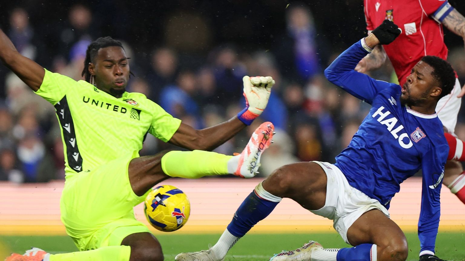 Okonkwo Shines as Wrexham Hold Ipswich in Championship Stalemate 8 GOAL20 20Blank20WEB20 20Facebook25